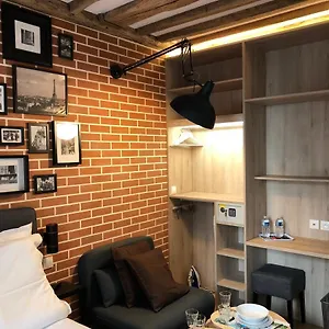Labyrinthe Apartamento