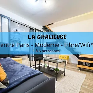 Appartamento La Gracieuse - Milora -, Parigi
