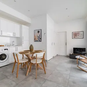 Calme Place Du Trocadero - 4p - Flat-guest Apartamento