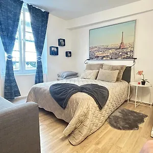 Appartamento De 35m2 à 5 Minutes De La Gare De Lyon, Parigi