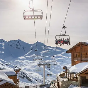 Les Balcons De & , Val Thorens Frankrijk