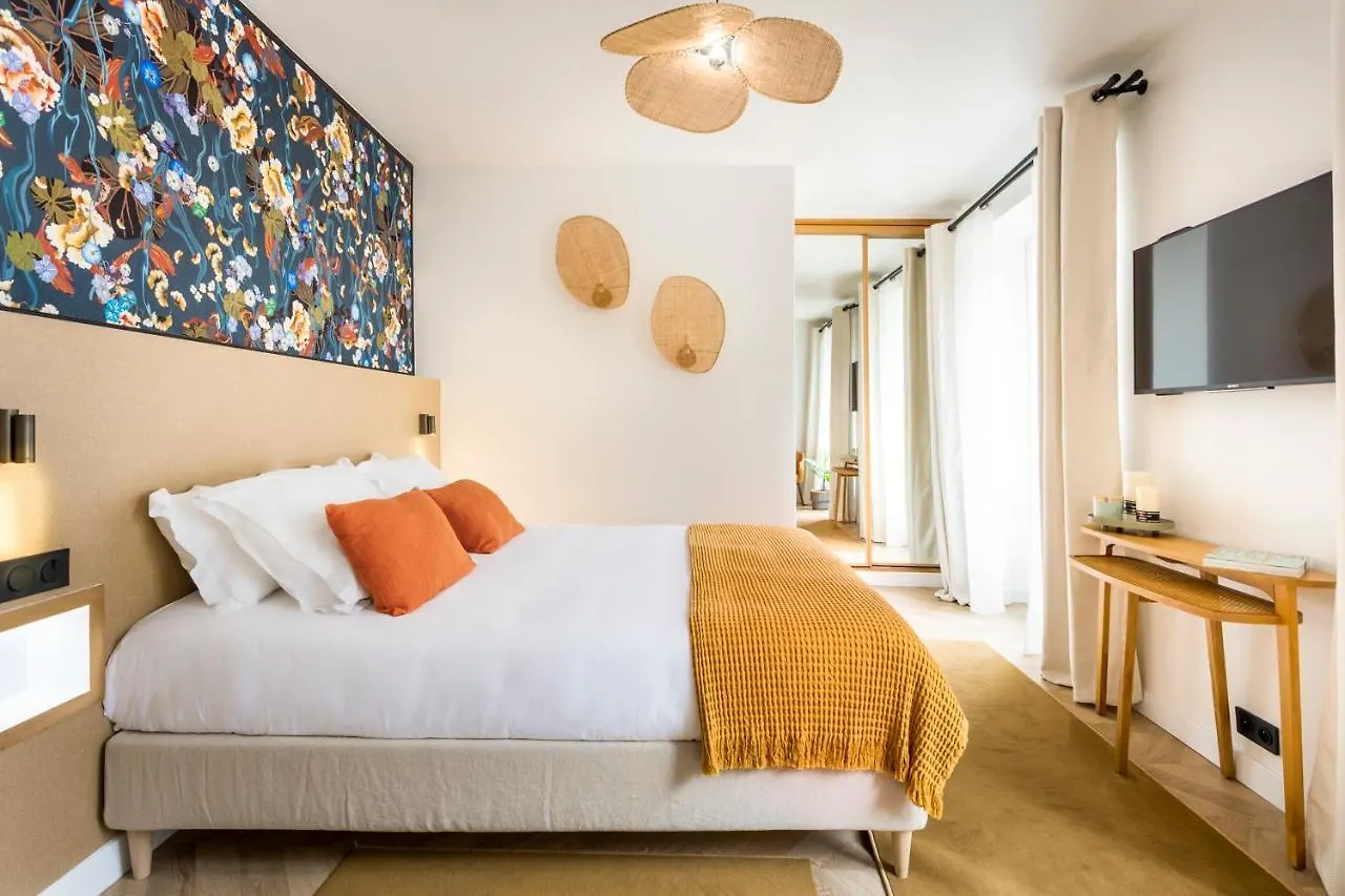 Best Stay Jeuneurs Paris Apartment