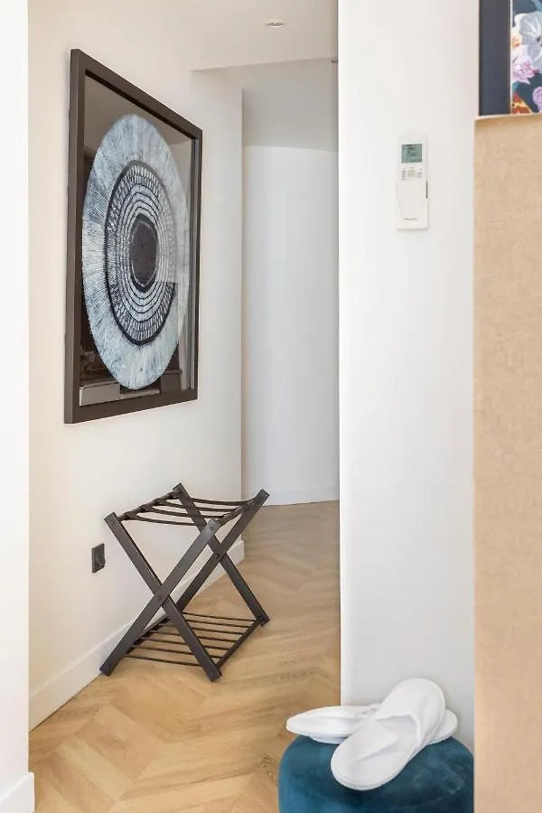 Best Stay Jeuneurs Paris Apartment