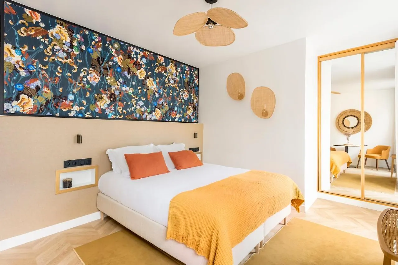 Best Stay Jeuneurs Paris 0*,