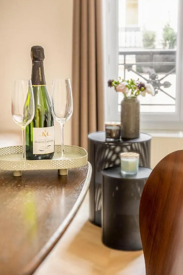 Apartment Best Stay Jeuneurs Paris