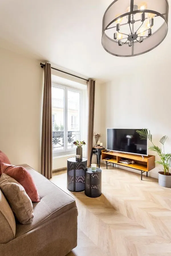 Best Stay Jeuneurs Paris