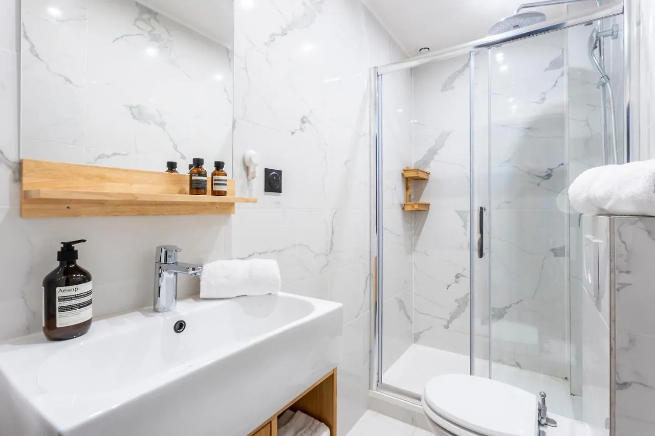 Apartment Best Stay Jeuneurs Paris