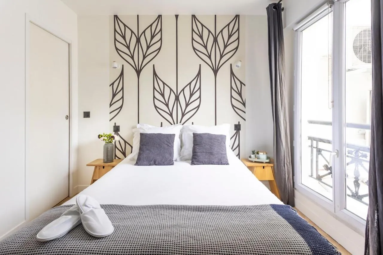 Best Stay Jeuneurs Paris Apartment
