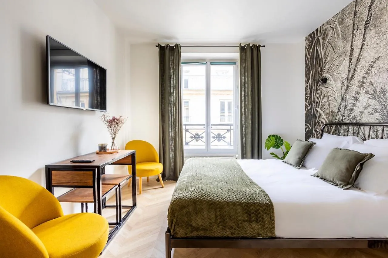 Apartment Best Stay Jeuneurs Paris