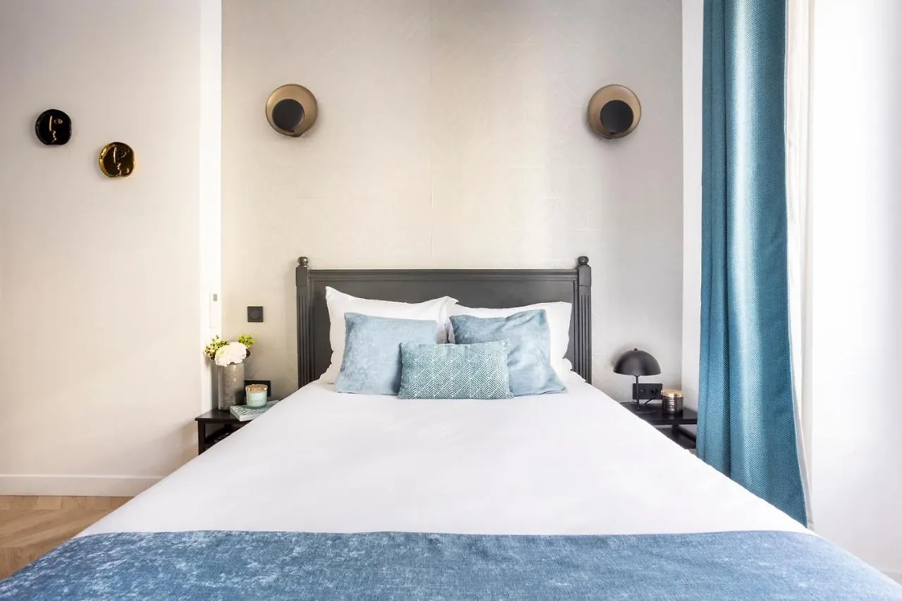 Best Stay Jeuneurs Paris