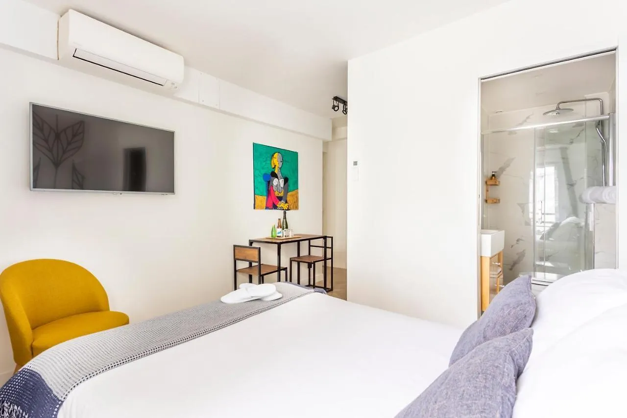 Apartment Best Stay Jeuneurs Paris France