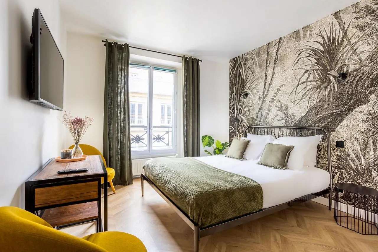 Best Stay Jeuneurs Paris Apartment