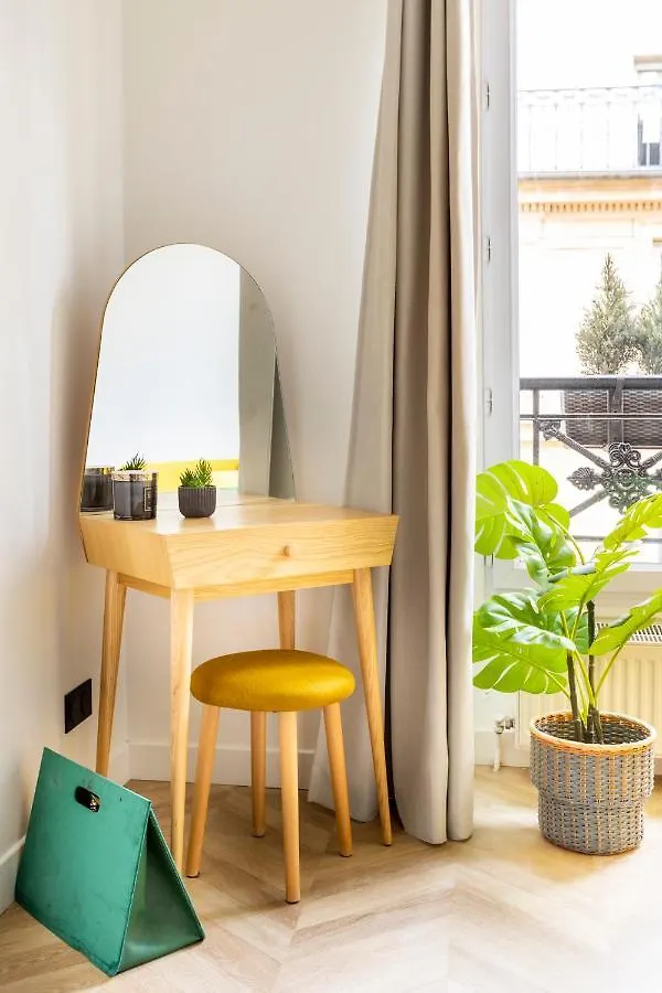 Best Stay Jeuneurs Paris Apartment