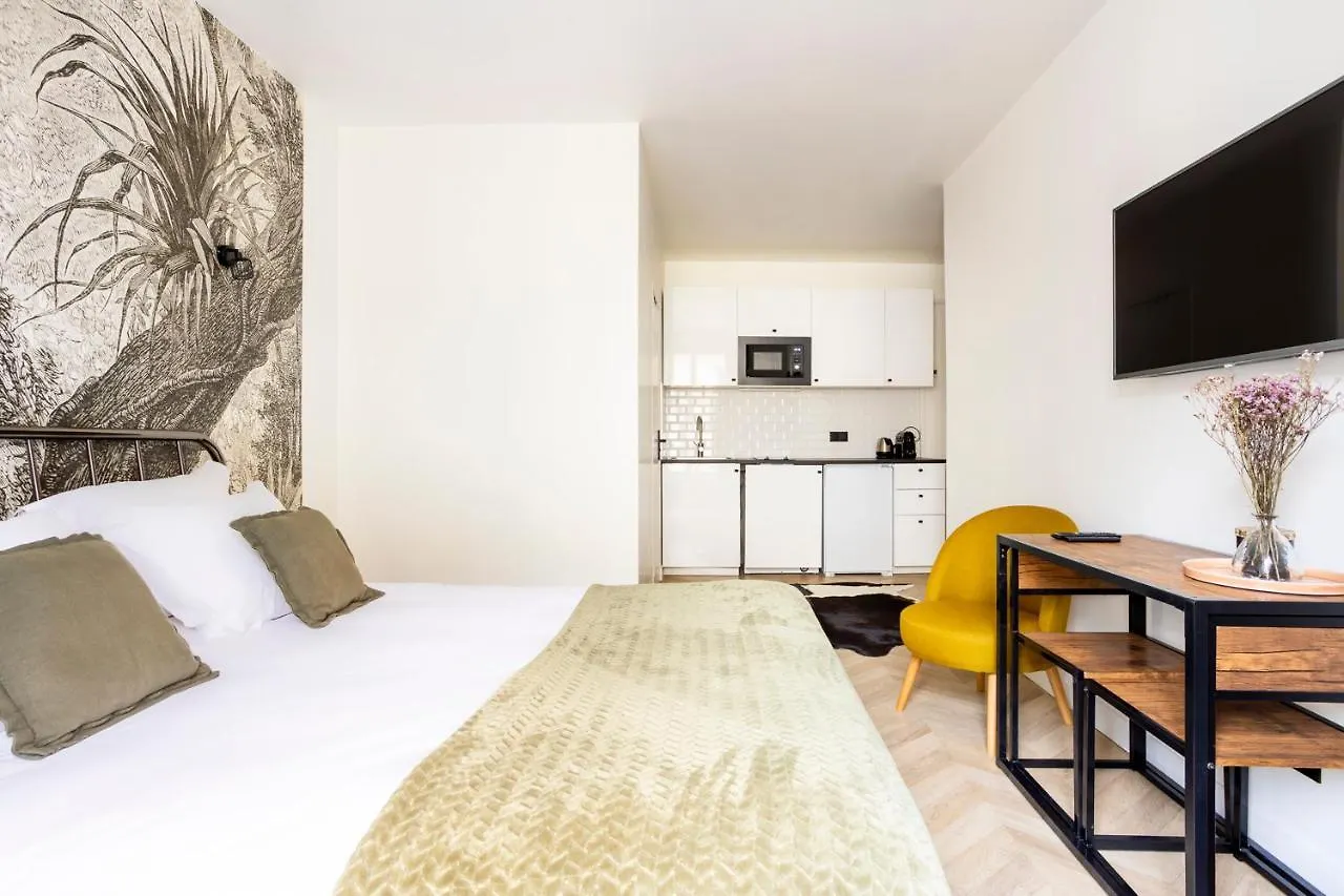 Apartment Best Stay Jeuneurs Paris