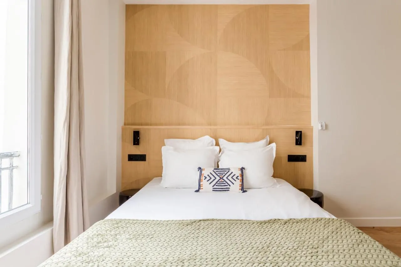 Best Stay Jeuneurs Paris Apartment
